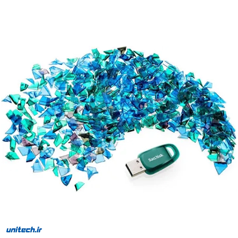 فلش مموری سن دیسک مدل Ultra Eco™ USB 3.2 ظرفیت 256 گیگابایت4